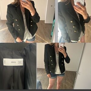 Blazer Mango